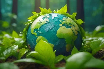 Hari Bumi 2025 menyeru seluruh penduduk dunia untuk bersatu menggunakan sumber tenaga boleh diperbaharui serta meningkatkan penjanaan tenaga elektrik bersih dalam usaha memelihara alam sekitar dan bergerak ke arah masa depan yang lebih mampan.