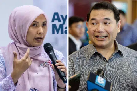 Parti Keadilan Rakyat, PKR, Nurul Izzah Anwar, Datuk Seri Rafizi Ramli