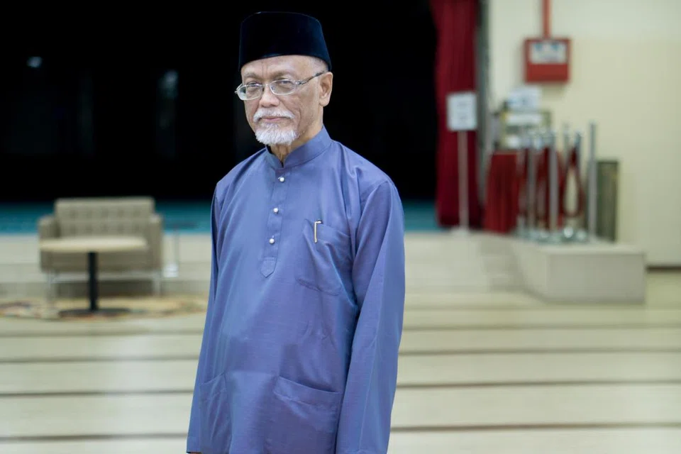 Ustaz Pasuni Maulan.