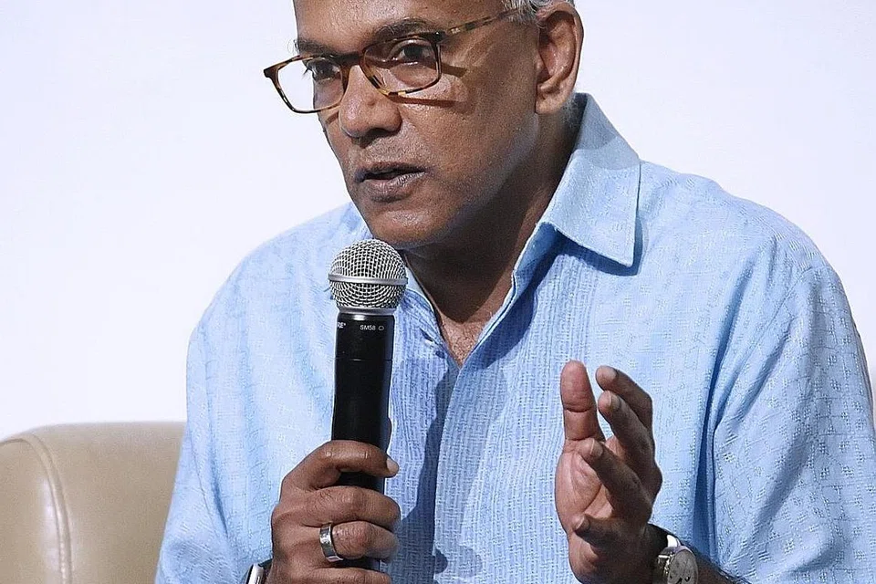 ENCIK K. SHANMUGAM