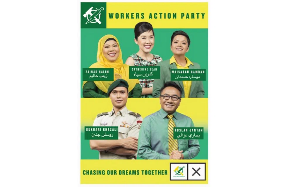 KALI KEDUA: Pementasan 'Geng Rebut Cabinet' (GRC) kembali dipentaskan di Pesta Teater Singapura 2016 selama 11 hari. - Foto PESTA TEATER SINGAPURA 2016