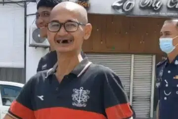 Penjual kuih Faizul Azlan Ridzuan, 47 tahun, dijatuhi hukuman penjara lapan bulan oleh Mahkamah Majistret Georgetown, Pulau Pinang, atas kesalahan menyebabkan kematian kucing.