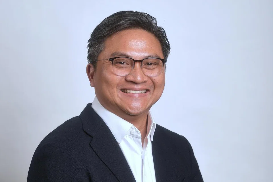 Encik Saktiandi Supaat. 
