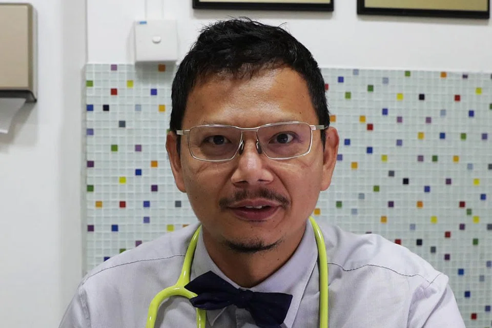 Dr Zuraimi Mohamed Dahlan, Presiden Persatuan Karyawan Penjagaan Kesihatan Islam (MHPA)