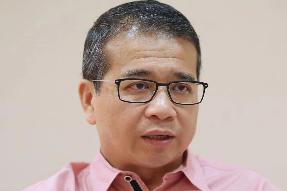 ENCIK EDWIN TONG 