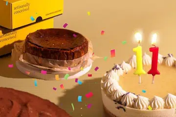 Jenama kek keju ternama, Cat & the Fiddle, menyambut ulang tahunnya yang ke-11 dengan pelbagai tawaran menarik. 