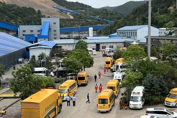 letupan gas lombong, bencana perlombongan China, keselamatan lombong arang batu