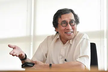 BUKAN SATU KEBETULAN: Encik Bilahari berkata timbulnya isu dua hala antara Singapura dan Malaysia yang lama seperti isu Perjanjian Air, jambatan bengkok, Ruang Maklumat Penerbangan (FIR) dan sempadan maritim bukanlah satu kebetulan dengan adanya kerajaan baru di Malaysia. - Foto fail