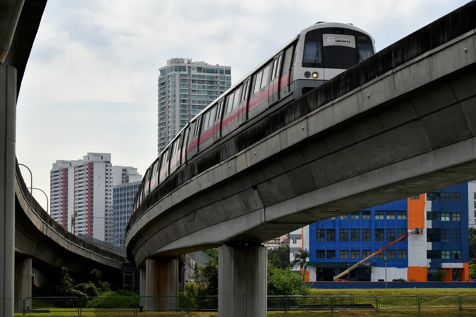 MRT, kebolehpercayaan, Sep