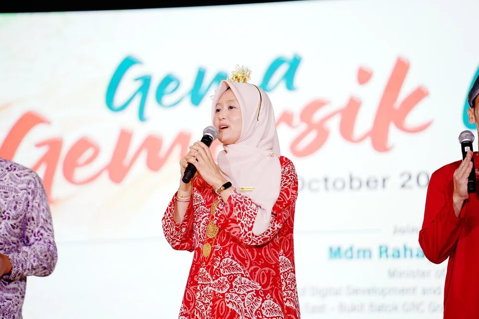 kompang Nurul Ihsan, seni tradisional, generasi muda
