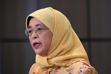 PRESIDEN HALIMAH: Akan mengadakan lawatan empat hari ke Qatar, lawatan negara terakhir beliau selaku Presiden menyusuli pengumumannya untuk tidak bertanding dalam PIlihan Raya Presiden akan datang.