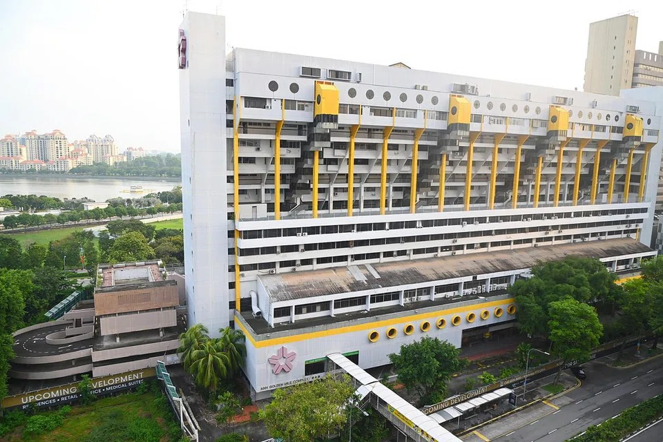 Apabila dibuka semula selepas selesai menjalani kerja-kerja peningkatan pada lewat 2029, orang ramai boleh menjangkakan ciri-ciri lama Golden Mile Complex seperti atrium besar bangunan itu dikekalkan.