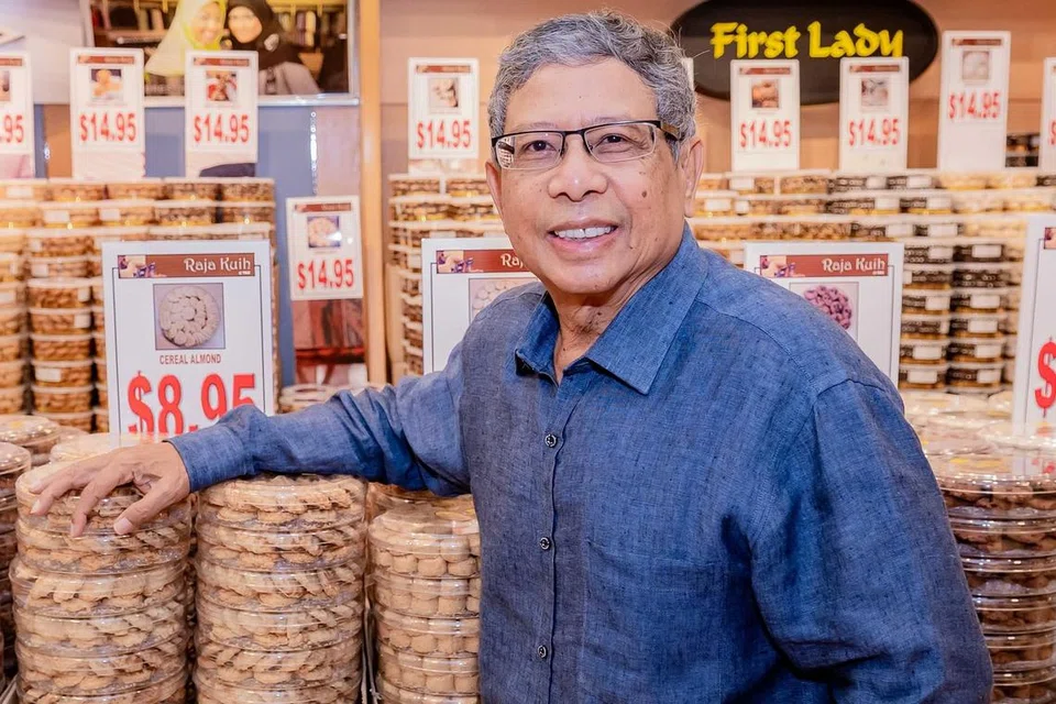 Ketua Pegawai Eksekutif (CEO) Second Chance Properties, Encik Salleh Marican.