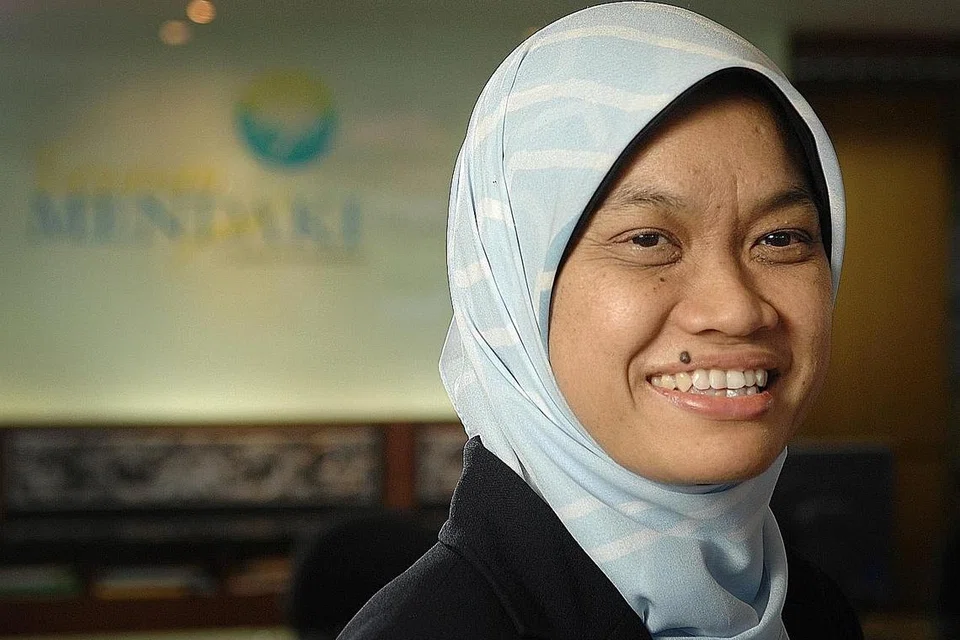 Ketua Pegawai Eksekutif (CEO) Yayasan Mendaki, Cik Zuraidah Abdullah.