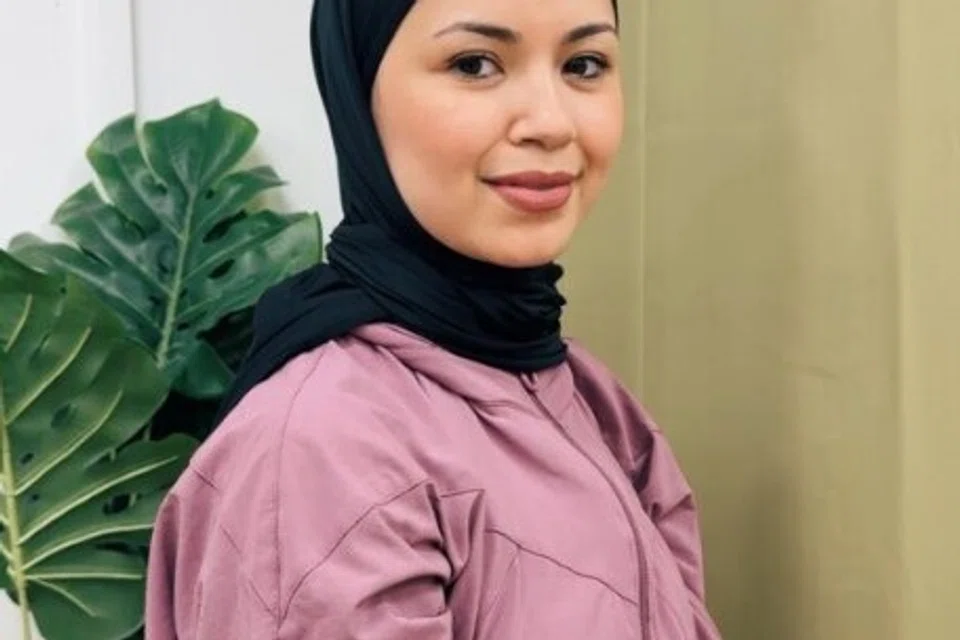 Inovasi dari Glowco di mana hijabnya ringan dan direka dengan aliran udara supaya lebih selesa bagi pemakainya.