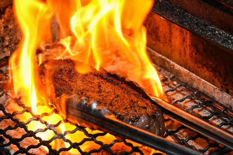 The Butcher’s Table, daging