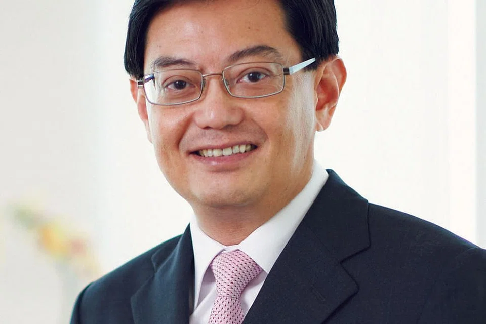 DPM Heng Swee Kea