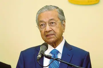 Dr Mahathir yakin Malaysia boleh jadi negara membangun beberapa tahun lagi