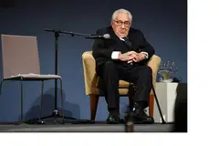 MANTAN SETIAUSAHA NEGARA AMERIKA: Mendiang Dr Henry Kissinger  meninggal dunia pada 29 November di rumahnya di Connecticut pada usia 100 tahun.