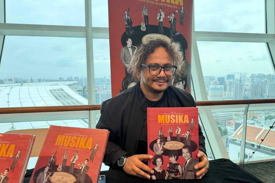 Azlan Mohd Said, Said Tenor, NLB, musika arena muzik silam di Malaya