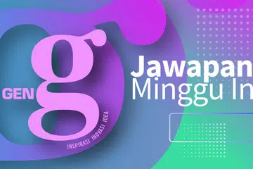 Jawapan Minggu Ini