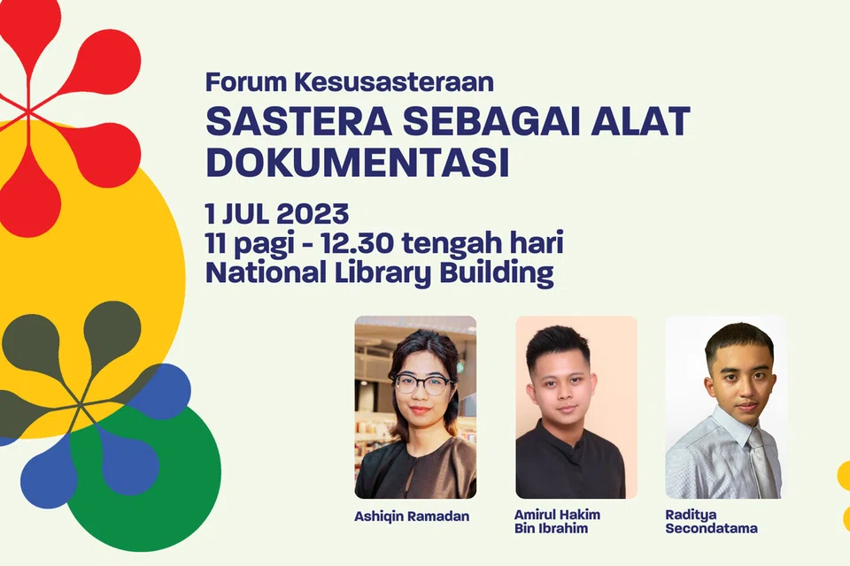 NLB anjur pelbagai program bahasa Melayu di festival baca, Berita ...