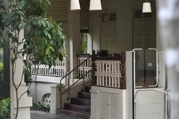 Oxley, ruang awam, taman