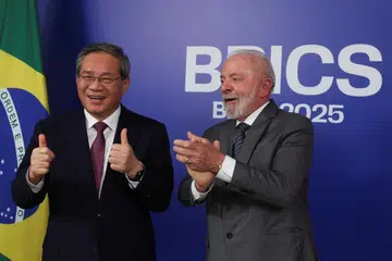 Brics, Rio, pembaharuan institusi global