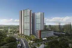 Projek Toa Payoh Ascent merupakan salah satu daripada 5,547 unit flat Bina Ikut Tempahan (BTO) yang ditawarkan untuk jualan.