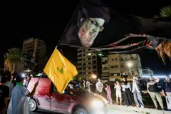 Gencatan, senjata Lebanon Israel, Donald Trump Asia Barat, Benjamin Netanyahu, Joseph Aoun, konflik Iran, Hezbollah, keamanan Beirut, berita antarabangsa 2026.