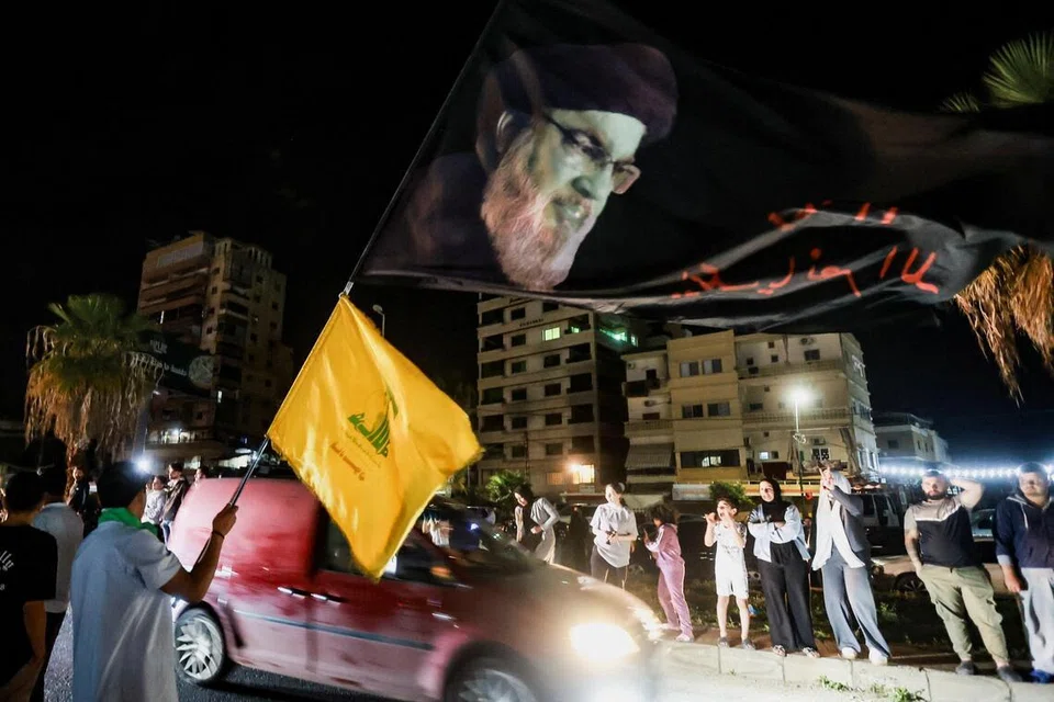 Gencatan, senjata Lebanon Israel, Donald Trump Asia Barat, Benjamin Netanyahu, Joseph Aoun, konflik Iran, Hezbollah, keamanan Beirut, berita antarabangsa 2026.