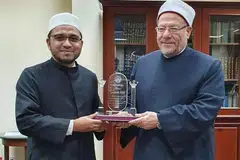 Anugerah Imam Al-Qarafi: Masagos ucap tahniah kepada Mufti, Jawatankuasa Fatwa