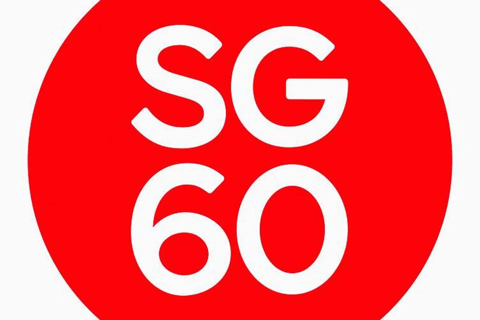 Logo SG60.