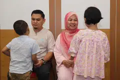 ibu bapa, titipan, ADHD
