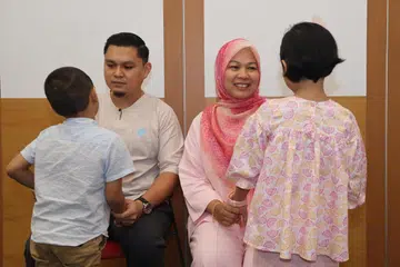 ibu bapa, titipan, ADHD