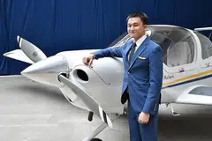 Encik Danial Amsyar Azhar