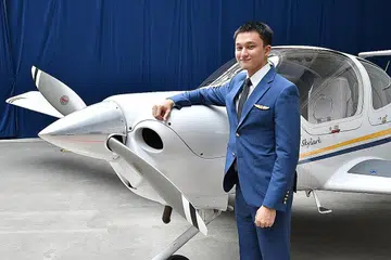 Encik Danial Amsyar Azhar