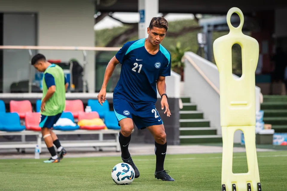 Safuwan, Singa, persahabatan, Piala Asia