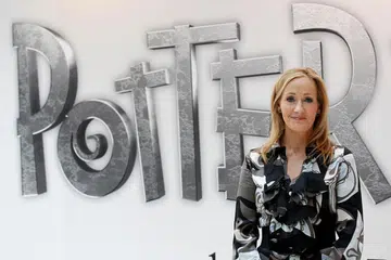 PENDEDAHAN PENULIS: Penulis buku terkenal 'Harry Potter', JK Rowling, mendedahkan beliau merupakan mangsa penderaan domestik dan serangan seksual.