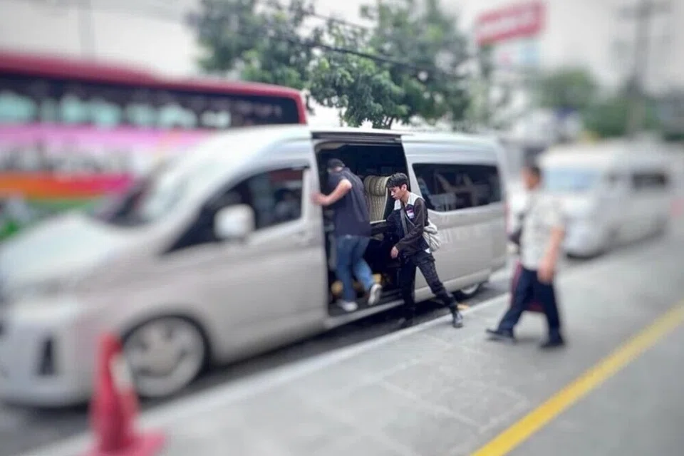 Central Hat Yai, MFA