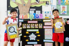 PCF Sparkletots, Jude Huang Jun Rong, Mohamed Azhari Mohamed Azri, HelpTag