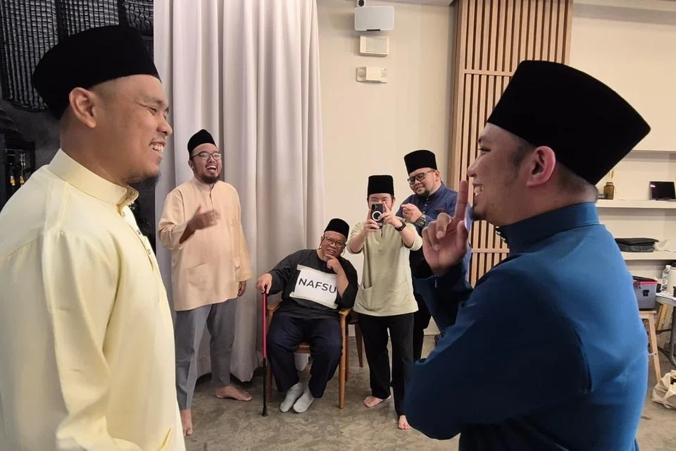 Singapore, Masjid Assyakirin, mosque, social media, Pak Cik Nafsu, SalamSG