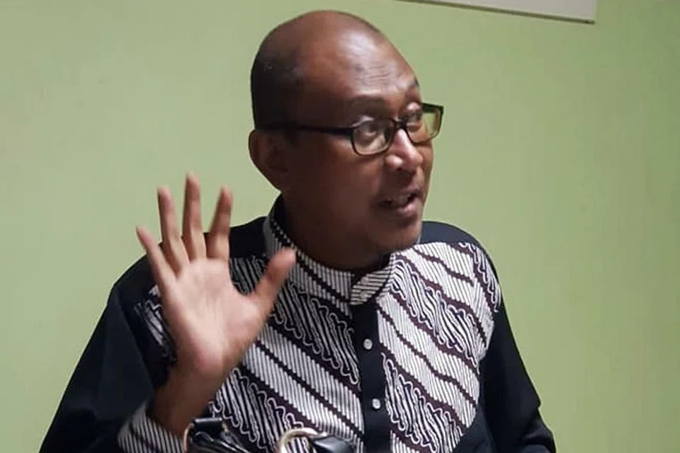 ALLAHYARHAM ZAIDY: Sumbangan baktinya amat dihargai. 'Kekata Kelkatu - Satu Kembara Seni' dianjurkan sebagai mengenang Allahyarham. - Foto fail 