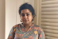 MAHU BELIA TAMPIL: Cik Pooja Nansi selaku Pengarah Pesta Penulis Singapura (SWF) selama lima edisi mahu melihat anak muda mencintai sastera walaupun dalam bentuk kandungan TikTok, permainan video atau komik.