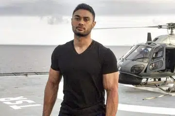 Pelakon, Ammar Alfian Aziz, bingit dituduh warganet sebagai pelakon yang membelasah temanita sendiri.