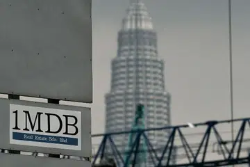 MENDAPAT PERHATIAN DUNIA: 1Malaysia Development Bhd, mula menarik perhatian negatif pada awal 2015 selepas ia tertunggak bayaran hutang sekitar AS$11 bilion kepada beberapa bank dan pemegang bon. - Foto fail