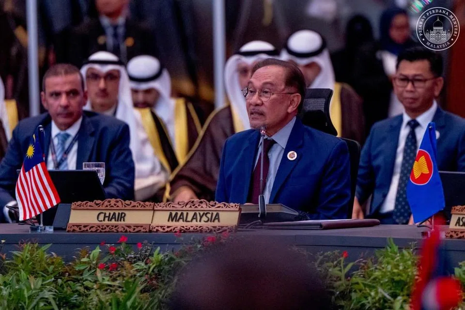 Perdana Menteri Malaysia, Datuk Seri Anwar Ibrahim.