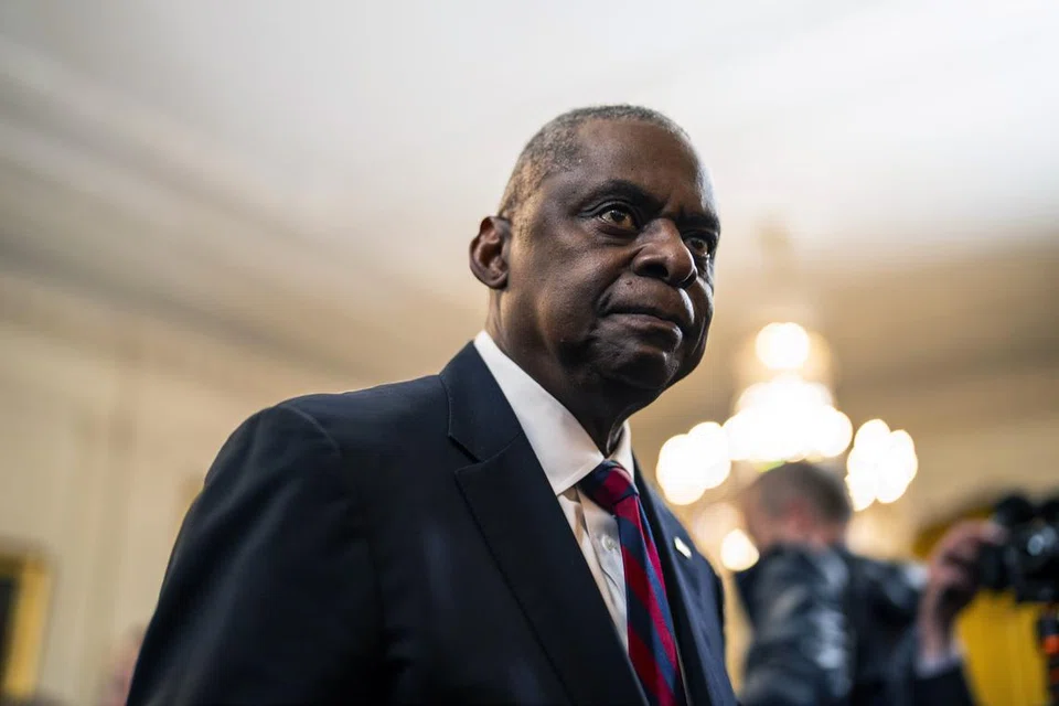 Setiausaha Pertahanan Amerika Syarikat, Encik Lloyd Austin, akan bertemu rakan sejawatannya dari China, Encik Dong Jun, umum Pentagon pada 24 Mei, selepas Beijing menjalankan latihan perang di sekeliling Taiwan sebagai tanda kepada pemimpin baru prodemokrasi Taiwan yang disokong Amerika Syarikat, Presiden  Lai Ching-te.