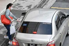TAHAP KEPUASAN MENINGKAT: Khidmat kereta sewa privet menyaksikan sedikit peningkatan dengan markah kepuasan naik daripada 8.2 mata pada 2019 kepada 8.3 mata pada 2020. - Foto fail