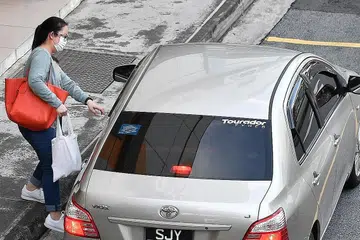 TAHAP KEPUASAN MENINGKAT: Khidmat kereta sewa privet menyaksikan sedikit peningkatan dengan markah kepuasan naik daripada 8.2 mata pada 2019 kepada 8.3 mata pada 2020. - Foto fail